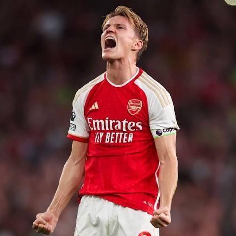 ØDEGAARD