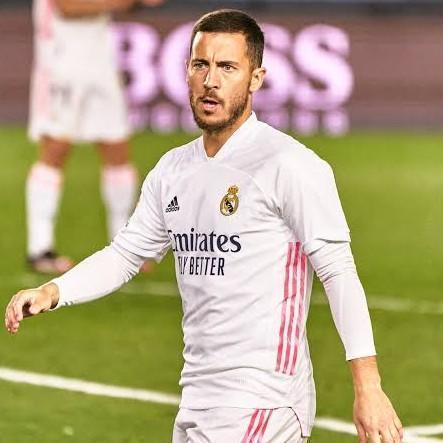 EDEN HAZARD