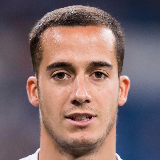 Lucas Vazquez