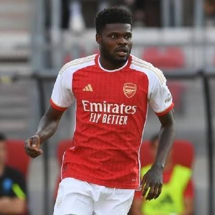 THOMAS PARTEY