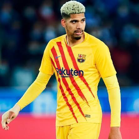 Ronald Araujo
