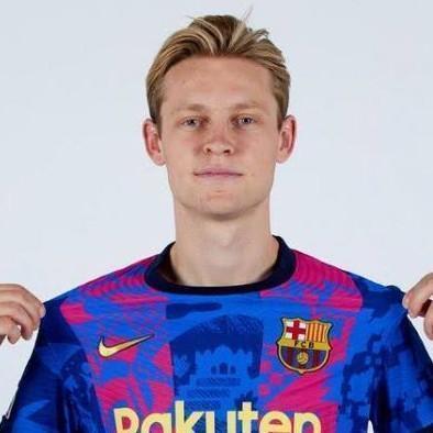 Frenkie de Jong