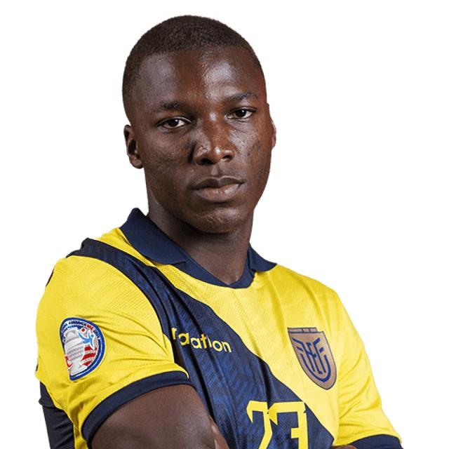 Moises Caicedo