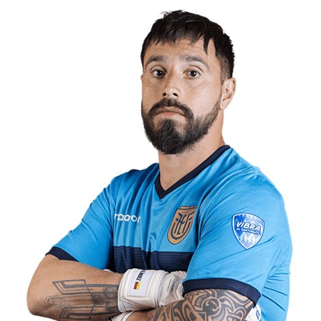Hernán Galíndez