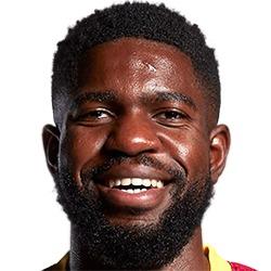 Samuel Umtiti