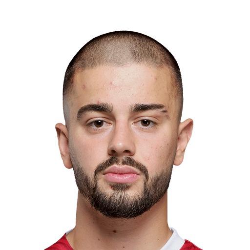 Edon Zhegrova