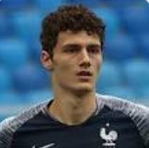 Benjamin Pavard