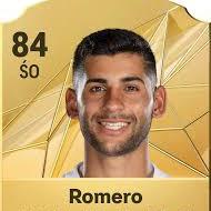 Śo Cristian Romero