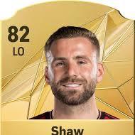 Lo Luke Shaw
