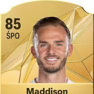 Śpo James Maddison