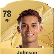 Ps Brennan Johnson