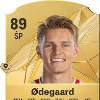 Śpo Martin Ødegaard