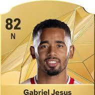 N Gabriel Jesus