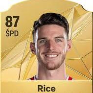 Śpd Declan Rice