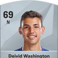N Deivid Washington