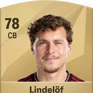 Śo Victor Lindelöf