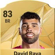 Br David Raya