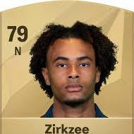 N Joshua Zirkzee