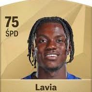 Śpd Roméo Lavia