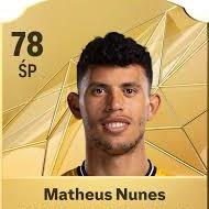 Śp Matheus Nunes