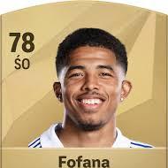 Śo Wesley Fofana