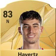 N Kai Havertz