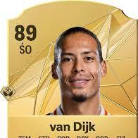 Śo Virgil Van Dijk