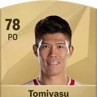 Po Takehiro Tomiyasu