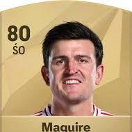 Śo Harry Maguire