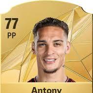 Ps Antony