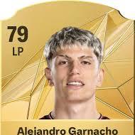 Ls Alejandro Garnacho
