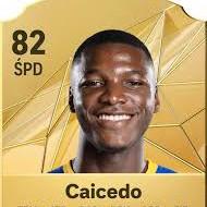 Śpd Moisés Caicedo