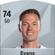 Śo Jonny Evans