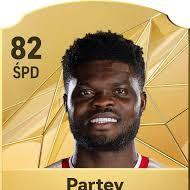 Śpd Thomas Partey