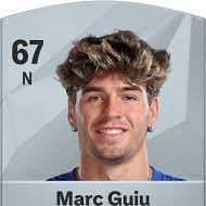 N Marc Guiu