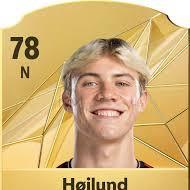 N Rasmus Højlund