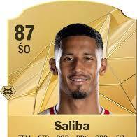 Śo William Saliba
