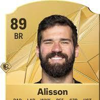 Br Alisson