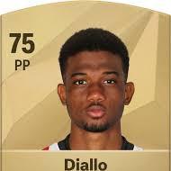 Ps Amad Diallo