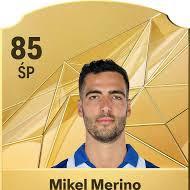 Śp Mikel Merino