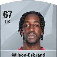Lo Josh Wilson Esbrand