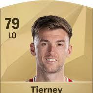 Lo Kieran Tierney