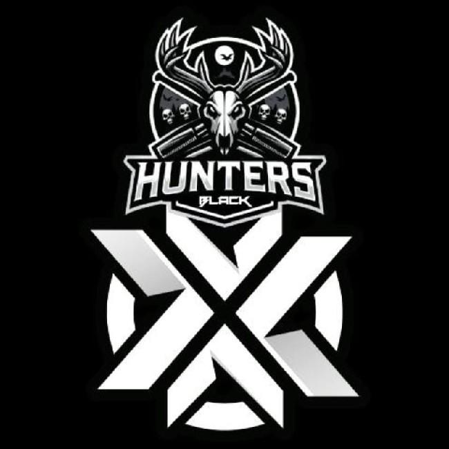 XTREME HUNTERS BLACK