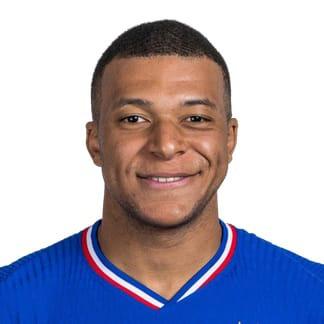 Kylian Mbappé