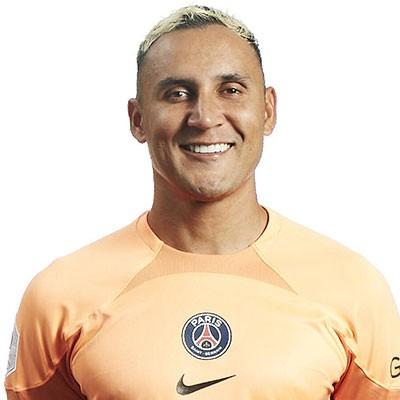 Keylor Navas