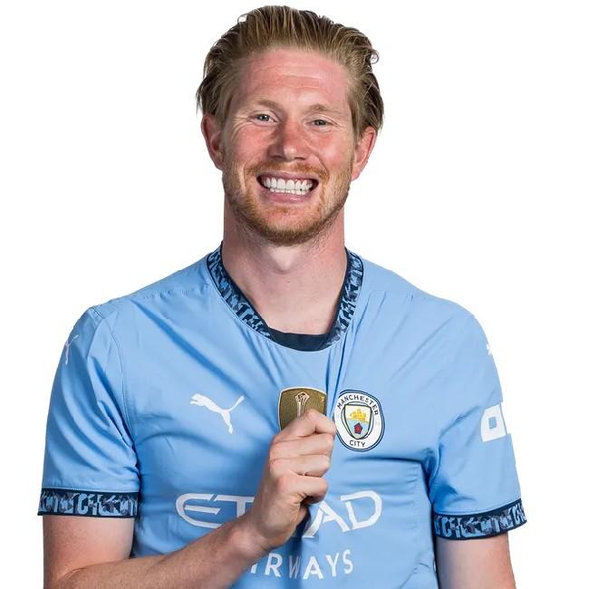 Kevin De Bruyne