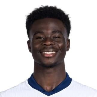 Bukayo Saka