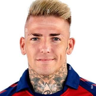 🇪🇸 Brandon Thomas