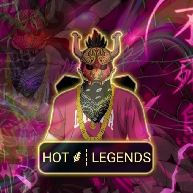 HOT LEGENDS