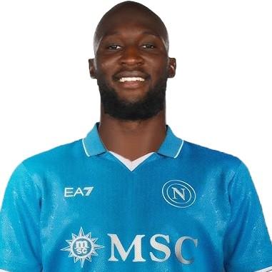 Romelu Lukaku